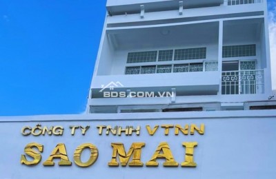 ✨BÁN NHÀ MẶT TIỀN TRẦN XUÂN SOẠN, Q7 - VIEW SÔNG - SẦM UẤT - ĐANG CHO THUÊ 22TR/THÁNG